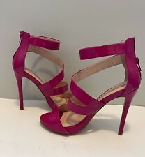 Aldo pink patent for sale  New London