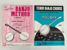 Mel bay banjo for sale  Cape Coral