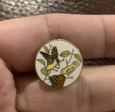 Vintage enamel bird for sale  Bulverde