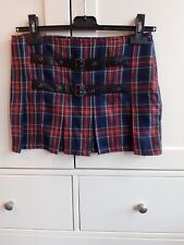 Portobello punk tartan for sale  PINNER
