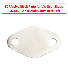 Egr valve block for sale  LEICESTER