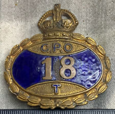 Royal gpo cap for sale  SOUTHAMPTON