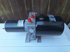 Weber hydraulic volt for sale  CRAWLEY