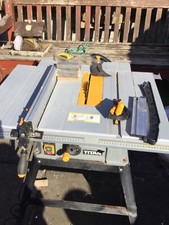 Reduced titan ttb763tas for sale  NEATH
