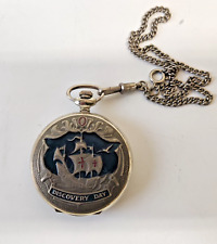 Orologio tasca carica usato  Viareggio