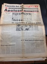 Gazzetta del sud usato  Italia