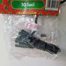 Filo luci natale usato  Tivoli