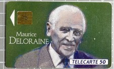 Télécarte grandes figures d'occasion  Monaco