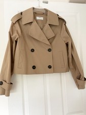Womens short trench for sale  NEWCASTLE