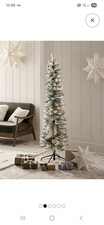 christmas pre lit tree 6ft for sale christmas pre lit tree 6ft for sale  BURTON-ON-TRENT