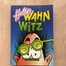 Heller wahnwitz k2 gebraucht kaufen  Templin