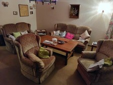 Sofa 3er 2er gebraucht kaufen  Einbeck