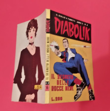 Fumetto diabolik originale usato  La Spezia
