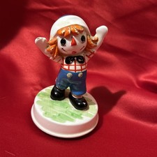 Vintage raggedy andy for sale  Clinton