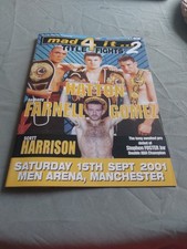 Rare ricky hatton for sale  BRISTOL