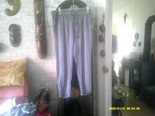 Damen sommerhose schlabberhose gebraucht kaufen  Volkmarsen