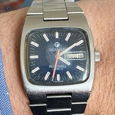 Orologio roamer rockshell usato  Varano Borghi