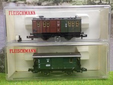 Fleischmann postwagen ged gebraucht kaufen Fleischmann postwagen ged gebraucht kaufen  Hameln