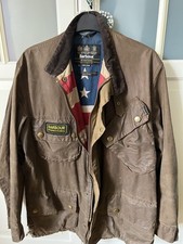 Men barbour washington for sale  OKEHAMPTON