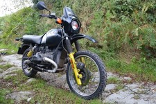 Bmw r80gs 1991 for sale  TOTNES