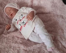 Baumwoll baby mädchen gebraucht kaufen  Stockstadt