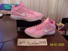 NOVO Nike KD III 3 Tia Pearl FJ0982 600 EUA tamanho 10.5 comprar usado  Enviando para Brazil