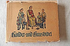 Kinder hausbibel vielen gebraucht kaufen  Eggenstein-Leopoldshafen