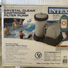 Intex 28633eg krystal for sale  Ithaca