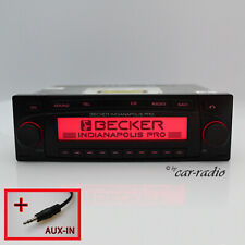 Becker indianapolis pro gebraucht kaufen  Gütersloh