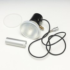 Lumedyne cabo reto padrão redondo 800w cabeça de flash + 2 x difusores + Snoot comprar usado  Enviando para Brazil
