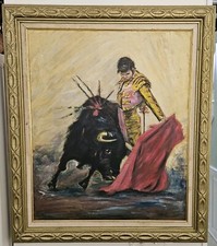 Bullfight matador bull for sale  Wading River