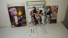 Usado, 300-053 X BOX XBOX 360 DEAD OR ALIVE 4 COMPLETE JAPAN comprar usado  Enviando para Brazil