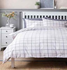 Habitat brushed cotton for sale  BRACKNELL