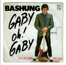 Alain bashung vinyle d'occasion  Ambillou