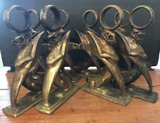 Antique solid brass for sale  Sanger