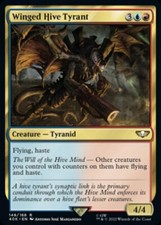 Winged hive tyrant for sale  USA