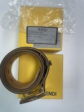 Cintura fendi donna usato  Brescia