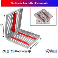 German sterilization cassette d'occasion  Expédié en Belgium