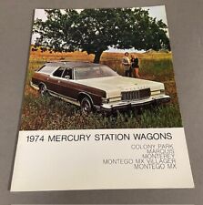 1974 mercury colony for sale  Red Wing