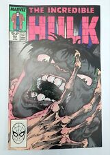 Hulk 358 1989.inferno usato  Italia