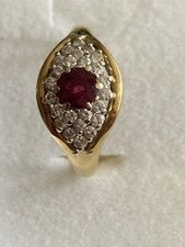 Ring rubin 24 gebraucht kaufen  Herrsching a.Ammersee