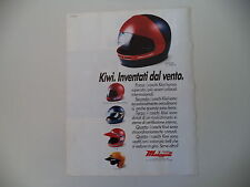 Advertising pubblicità 1984 usato  Salerno