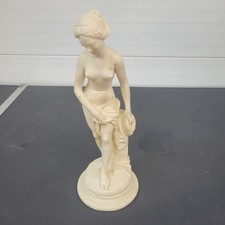 Vintage sculpture figurine for sale  LIVERPOOL