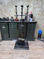 Fireside companion set for sale  WALSALL