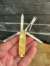 Taschenmesser messer solingen gebraucht kaufen  Kempten (Allgäu)