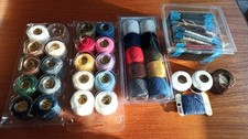 Stopfgarn knäuel versch gebraucht kaufen  Karlsruhe