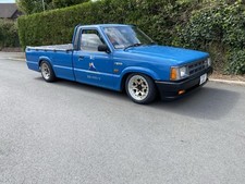 Mazda b2000 pick for sale  LEICESTER