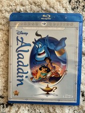 Usado, Aladdin (Blu-ray, 2015, Diamond Edition) comprar usado  Enviando para Brazil