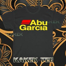 Nova Camisa Abu Garcia Logotipo Camiseta Americana Engraçada Tamanho P a 5XL comprar usado  Enviando para Brazil