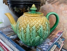English lovely majolica for sale  Boise